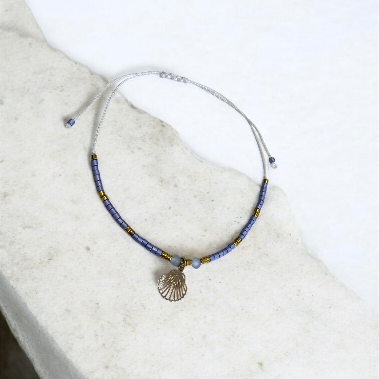 Pulsera concha