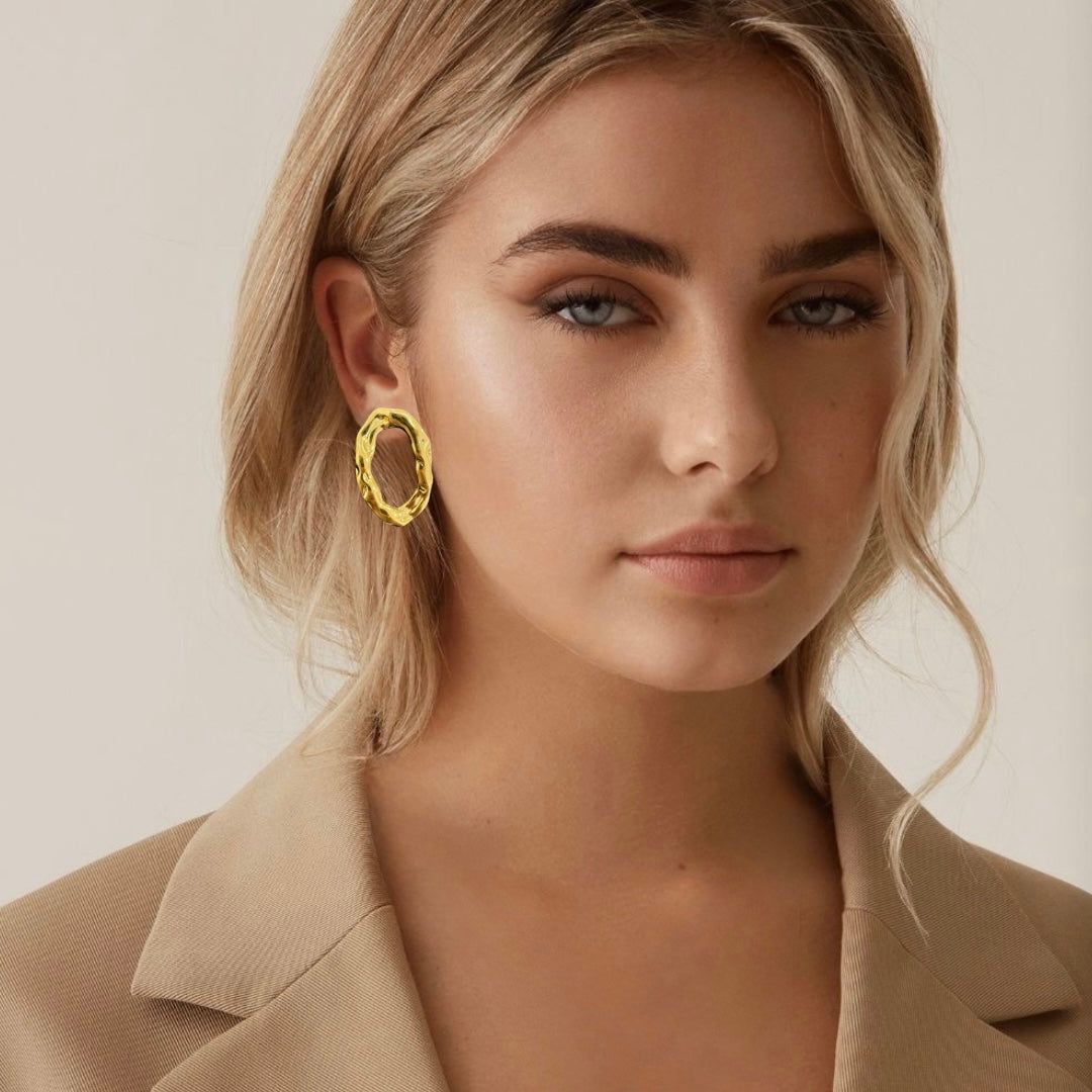 Pendientes Lava