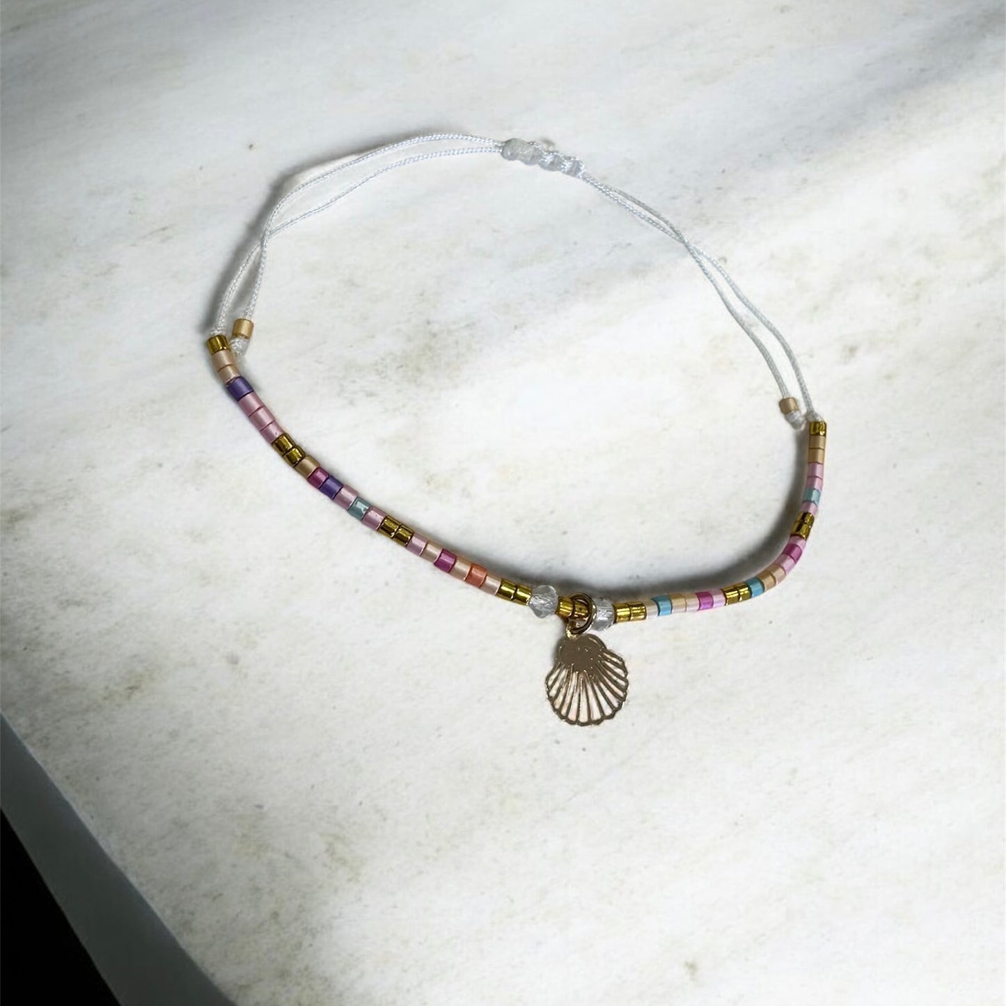Pulsera concha