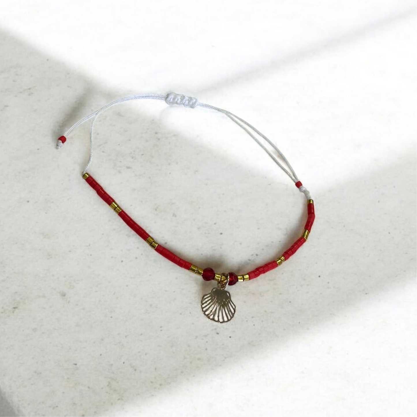Pulsera concha