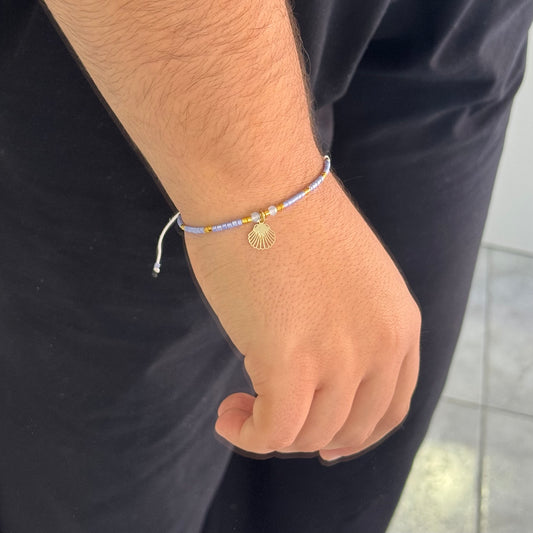 Pulsera concha