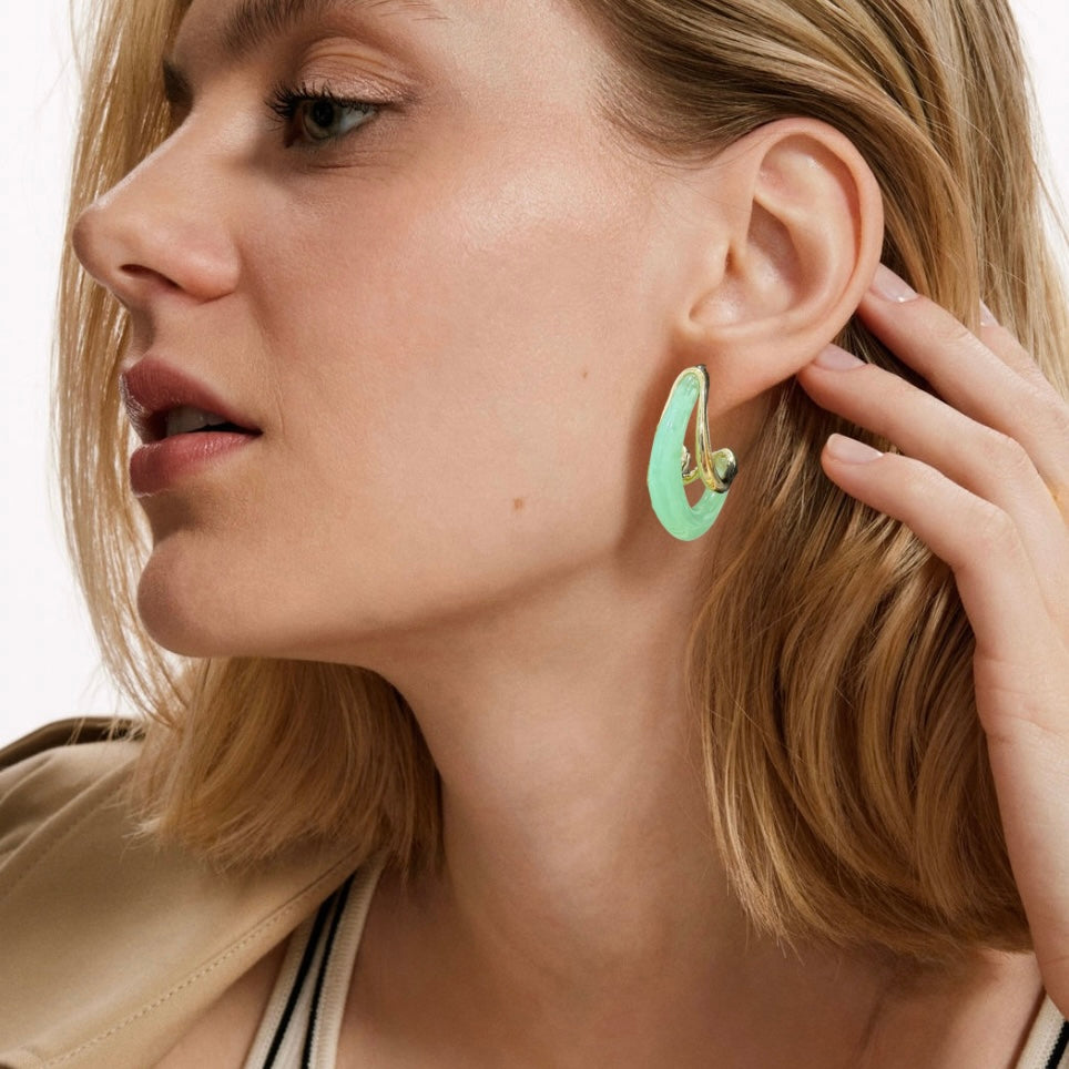 Pendientes Gota Acril