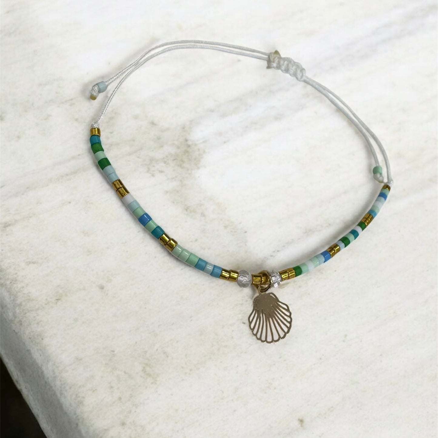 Pulsera concha