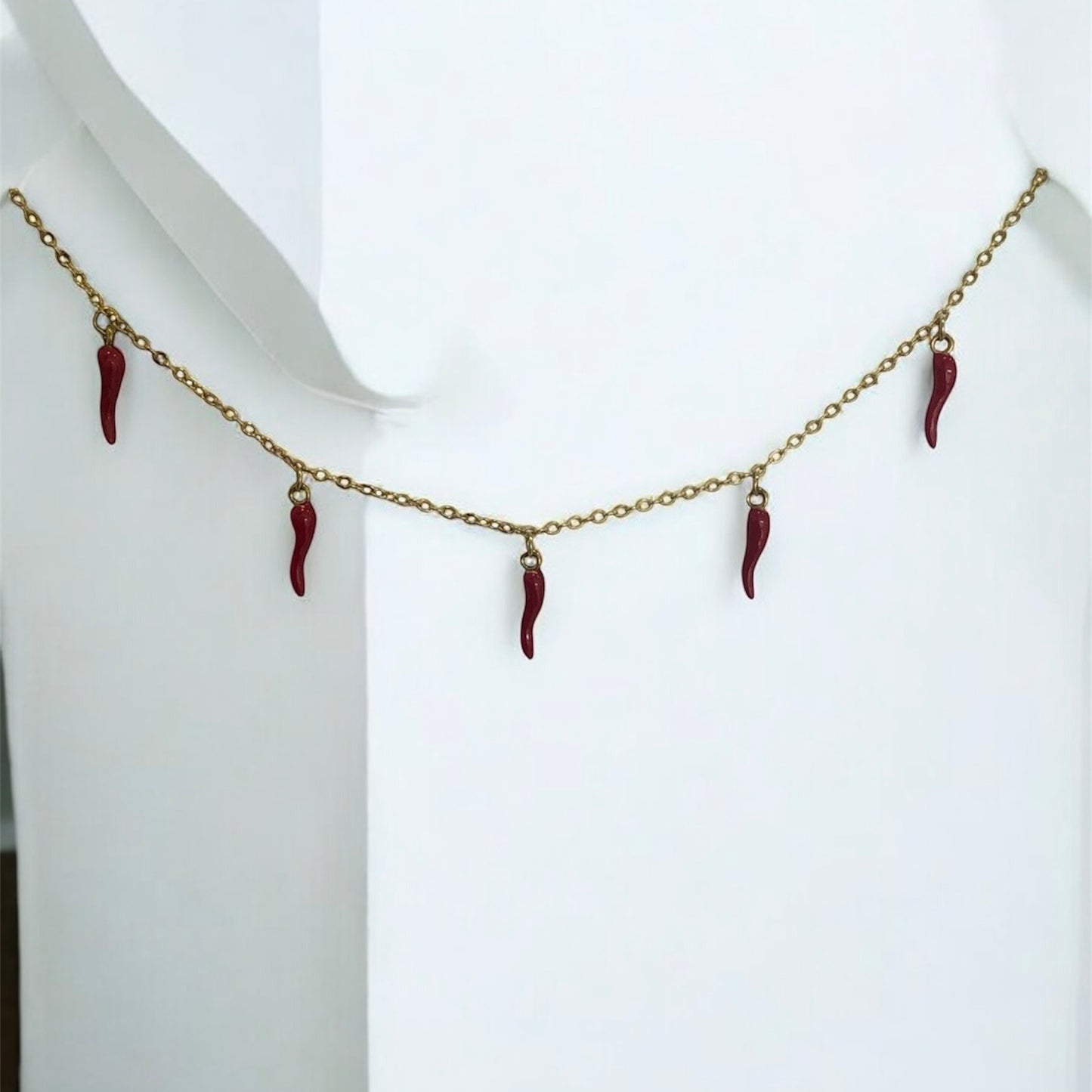 Collar Guindilla