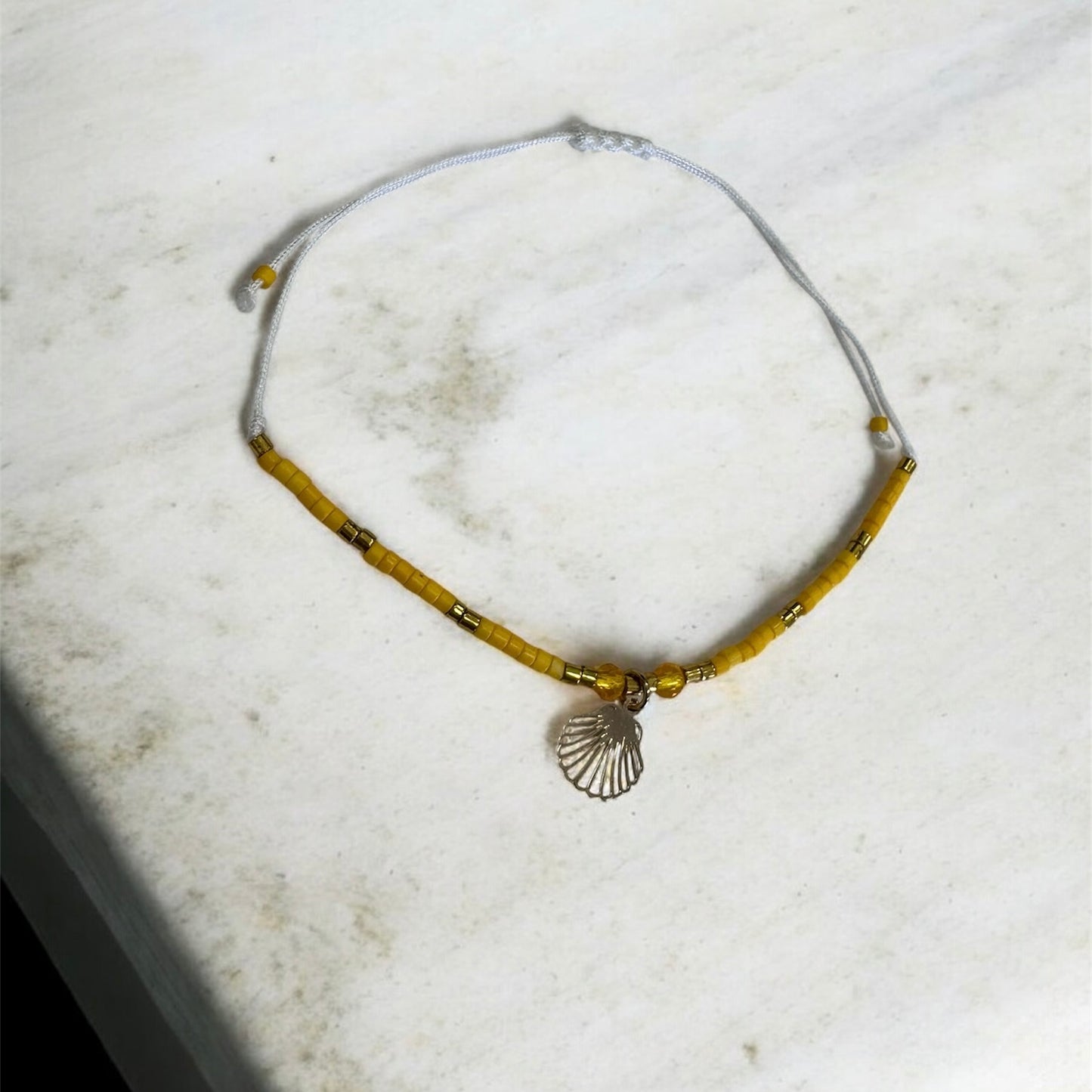 Pulsera concha