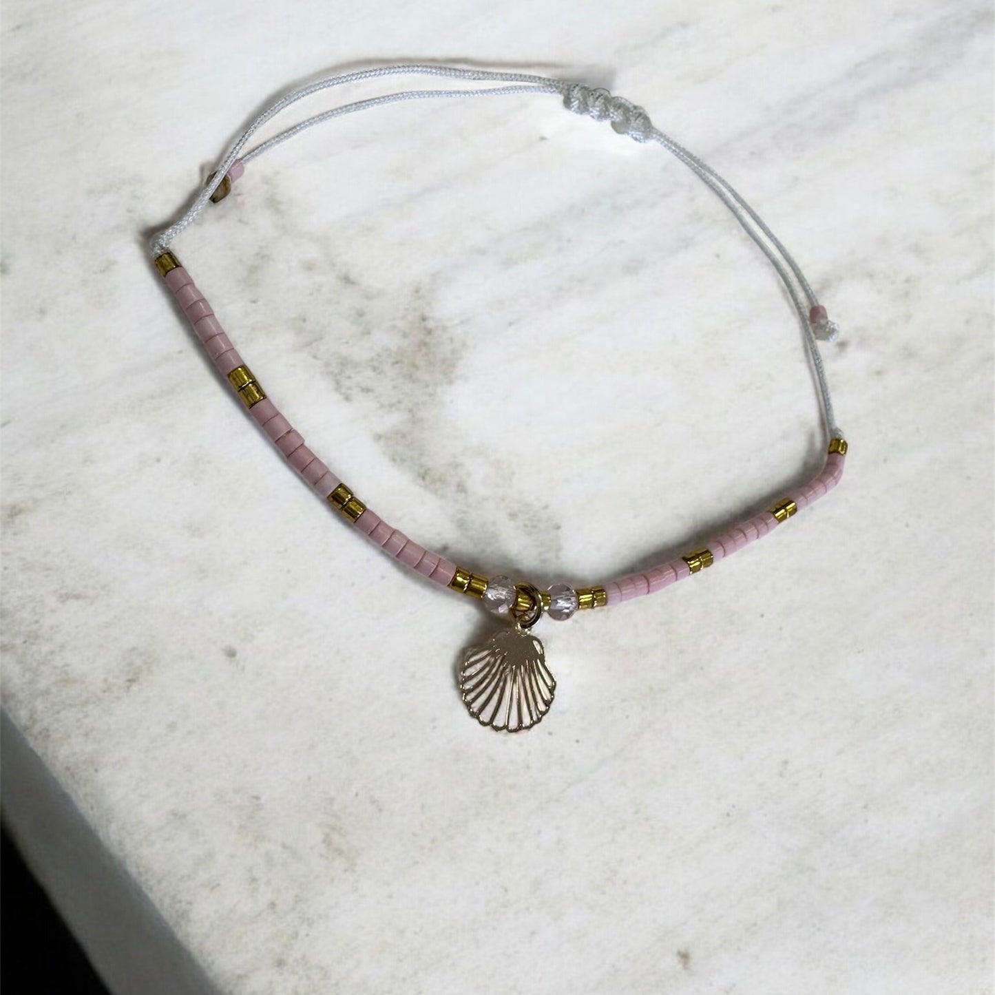 Pulsera concha