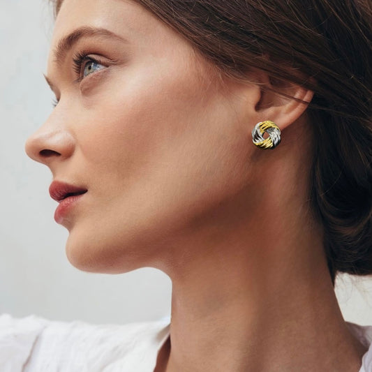 Pendientes Classic Dúo