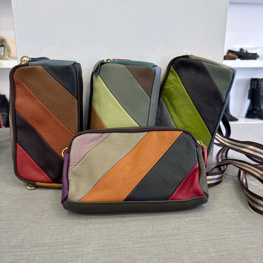 Bolso Dara multicolor