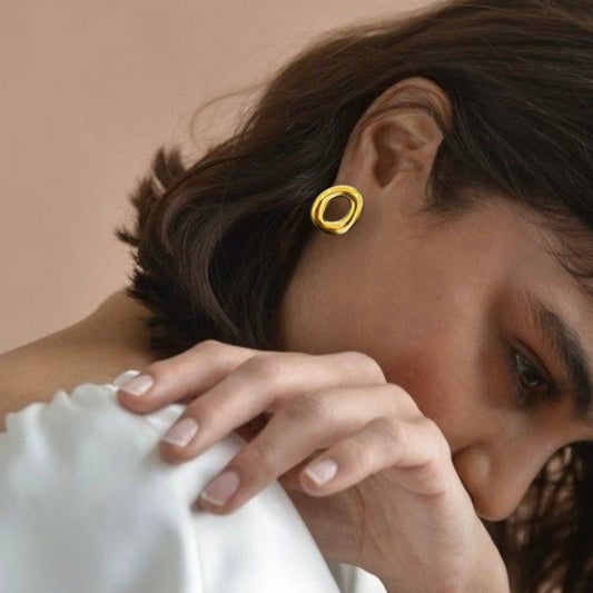 Pendientes Dona