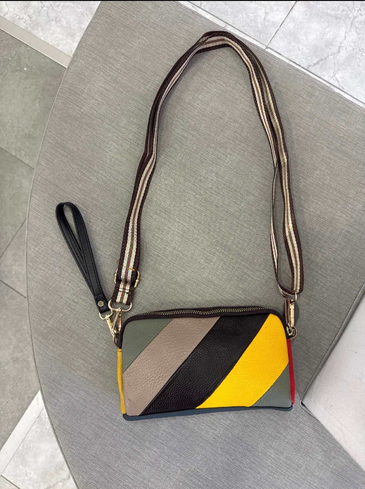 Bolso Dara multicolor