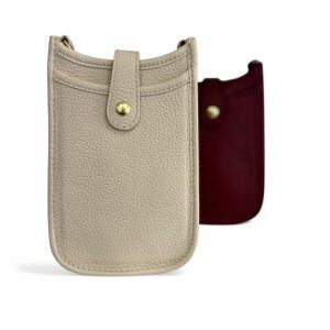 Bolso de Piel Móvil