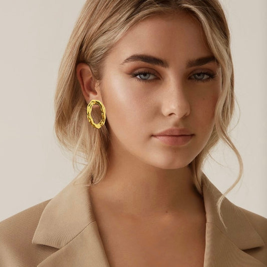 Pendientes Lava