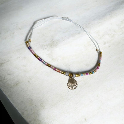 Pulsera concha