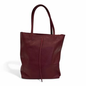 Bolso Vertical Liso