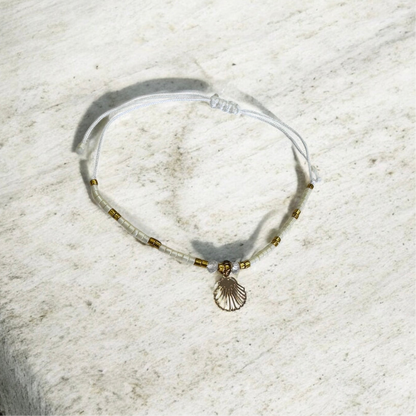 Pulsera concha