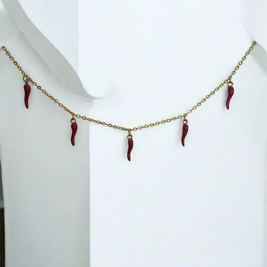Collar Guindilla