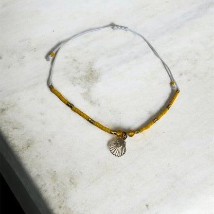 Pulsera concha