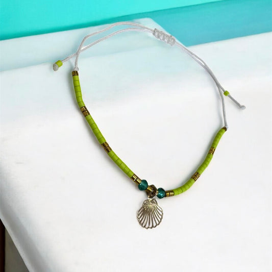 Pulsera concha